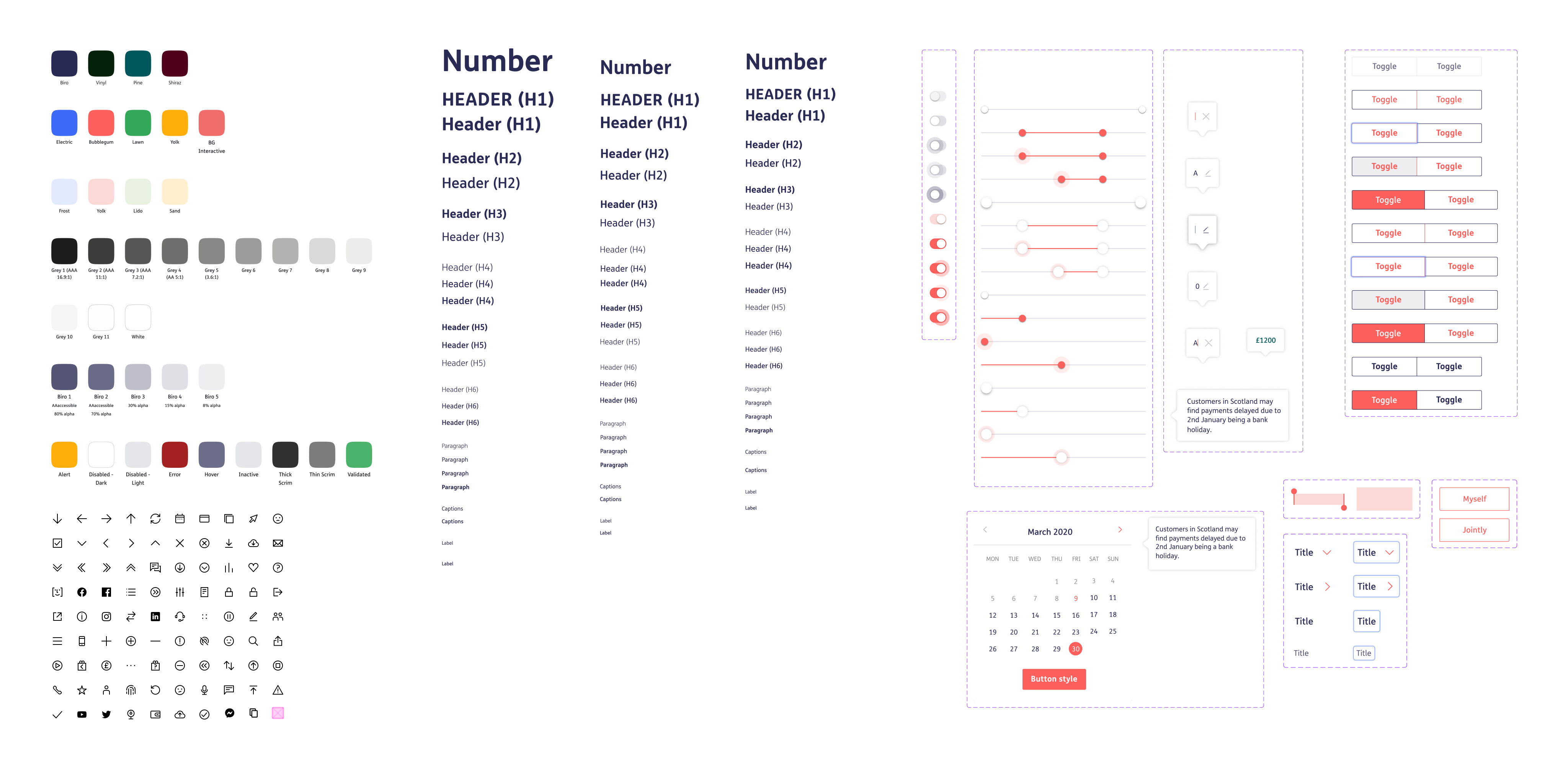 Design system